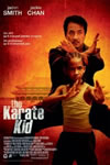 Poster do filme Karate Kid